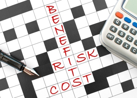 cost and risk benefits