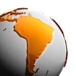 south america