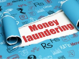 laundering money affect society does